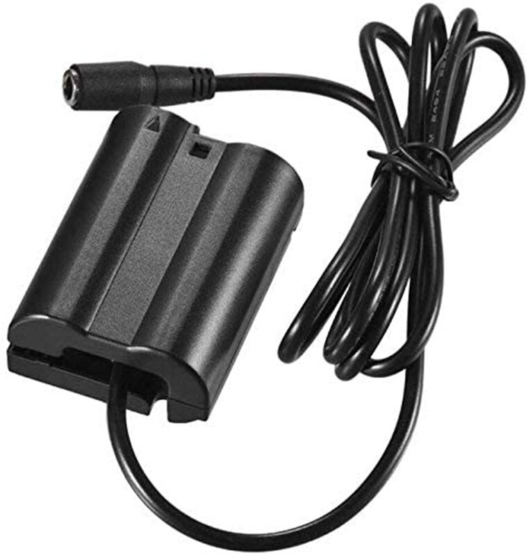 Andoer EH-5 Plus EP-5B Voeding DC-koppeling Camera