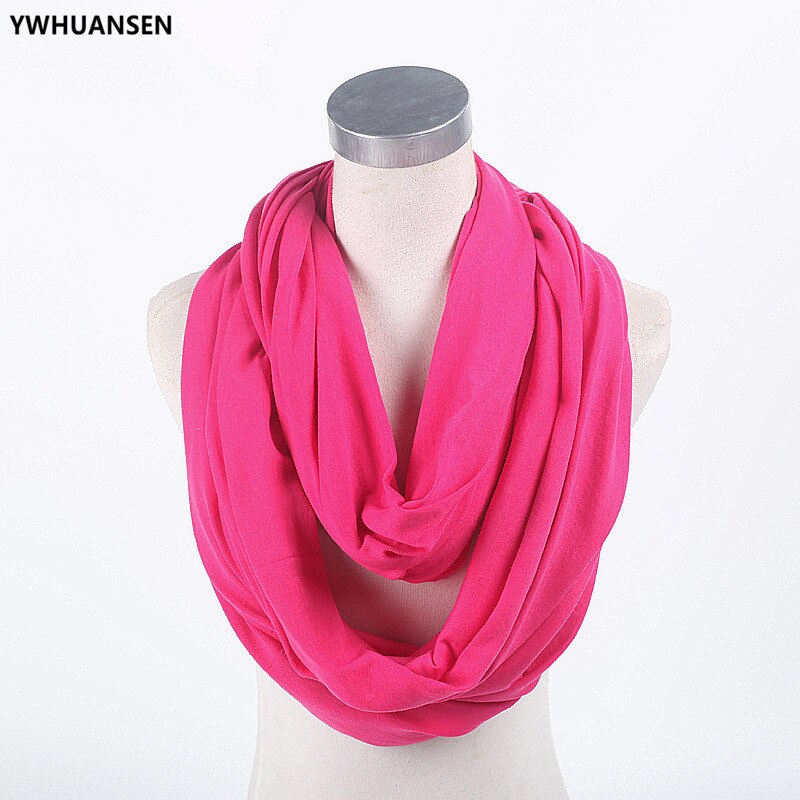 YWHUANSEN Mother Lactation Cover Feeding a Child Women Infinity Scarf Breastfeeding Mommy Nursing Infant Shawl