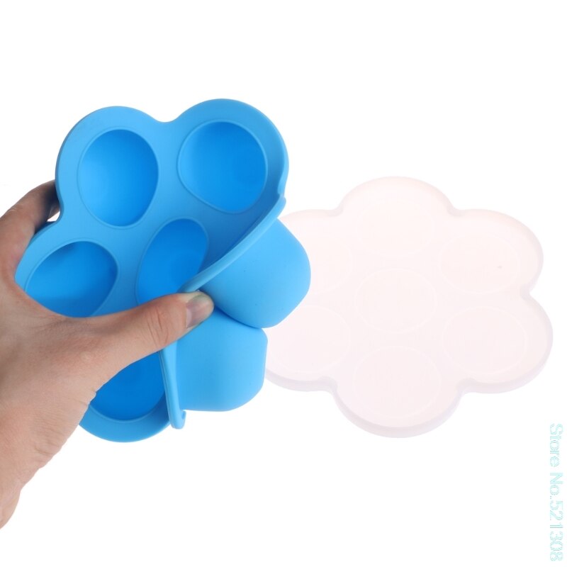 Children Like Baby Food Container Infant Fruit Breast Milk Storage Box Freezer Tray Crisper Convenient baby dishes