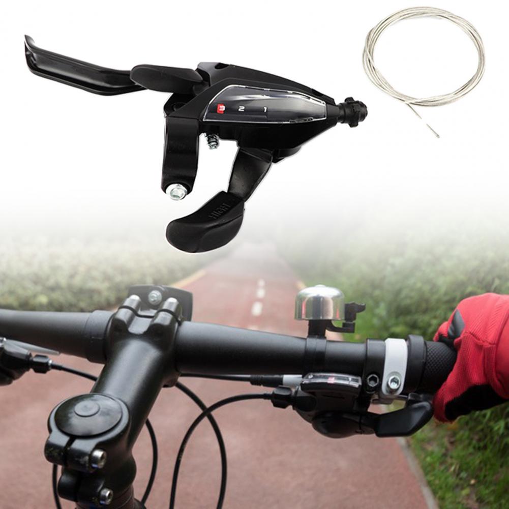 Trigger Shifter Bicycle Supplies Shifter Accessory Fast Response Useful Riding Gear Shifter Derailleur