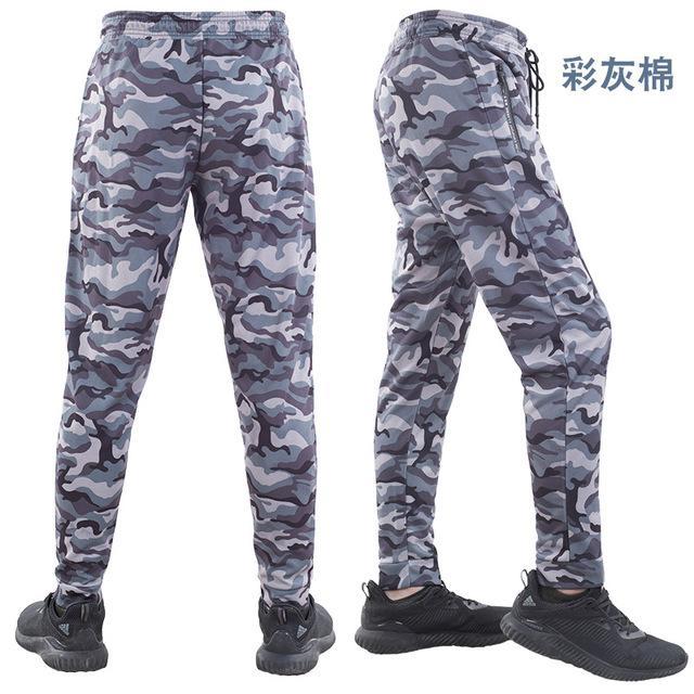 Herfst Zomer Mannen DAIWA Vissen Kleding Snel Droog Ademend Anti Uv Man DAWA Camouflage Vissen Broek Outdoor Sport Broek: 32 / XL