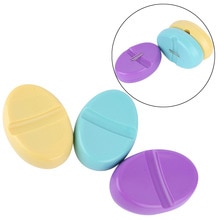 #20 Magnetic Pincushion Pin Caddy Paper Clip Holder For Push Pins Sewing Needles Home Office Desk Organizer