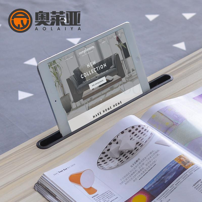 Bedroom Lazy Mobile Computer Made Desk Bed Table Folding College Dormitory Bed Desk Bay Window Small Desk