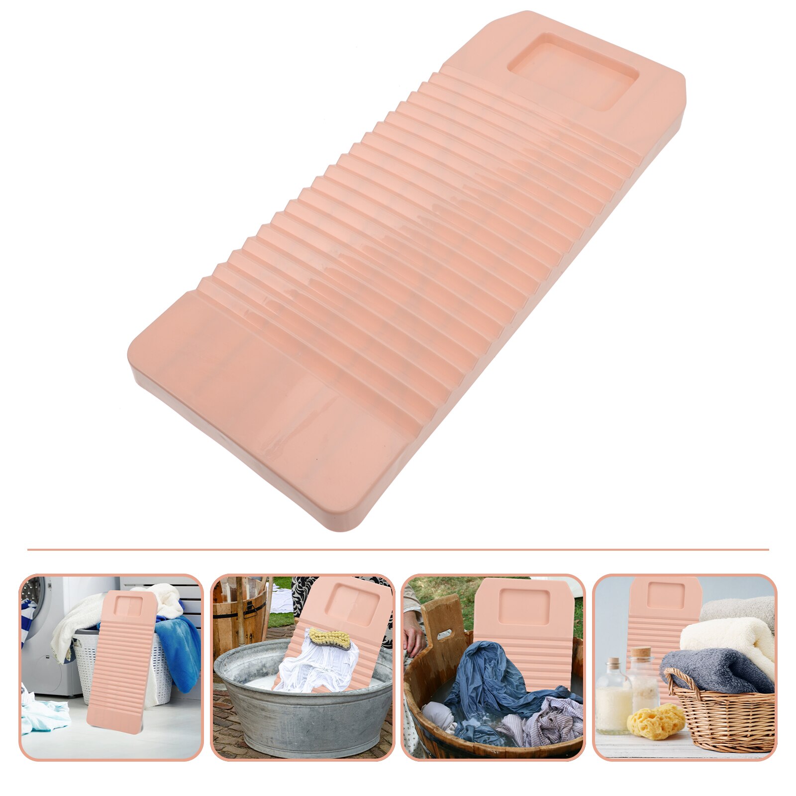 Anti-slip Washboard Washing Board Washing Scrubbing Board Household Washboard