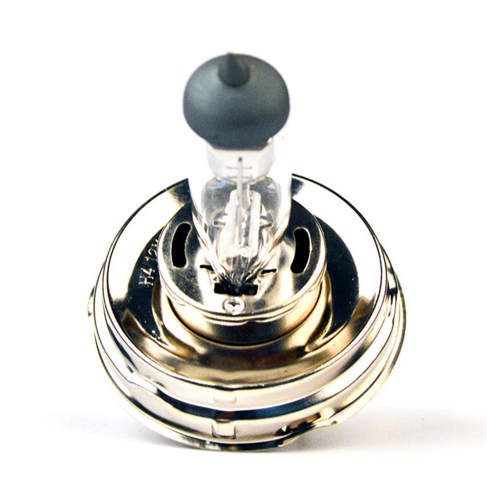 2 st  h4 strålkastare glödlampor halogen bil ljuskälla varm auto strålkastare 6000k hight power bil lampa lampa vit 55w dimma 100w 12v h0 r 7