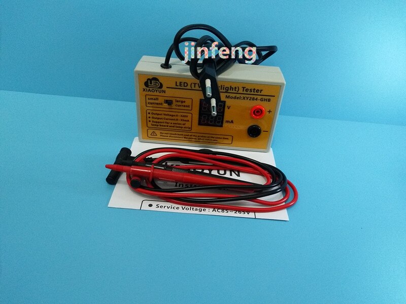 Led Tester 0-320V Output Led Tv Backlight Tester Multipurpose Led Strips Kralen Test Tool