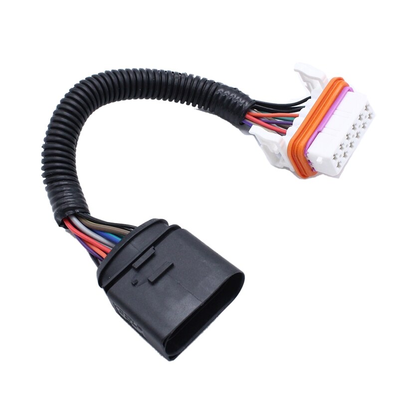 Koplamp Kabelboom Lamp Xenon Front Connector Voor-Porsche Cayenne 2003-2006 955-631-239-11 Koplamp Bedrading