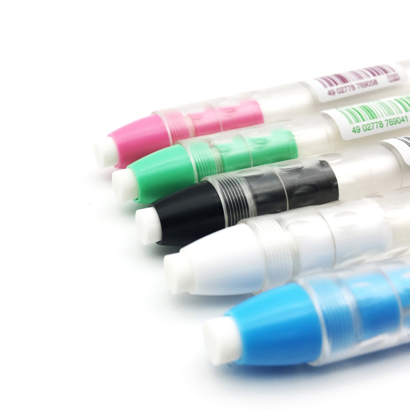 Uni Mechanical Push-out Eraser Drawing Sketch Dedicated Eraser Pencil Erasers School Stationery Office Supplies Erasers EH-105P