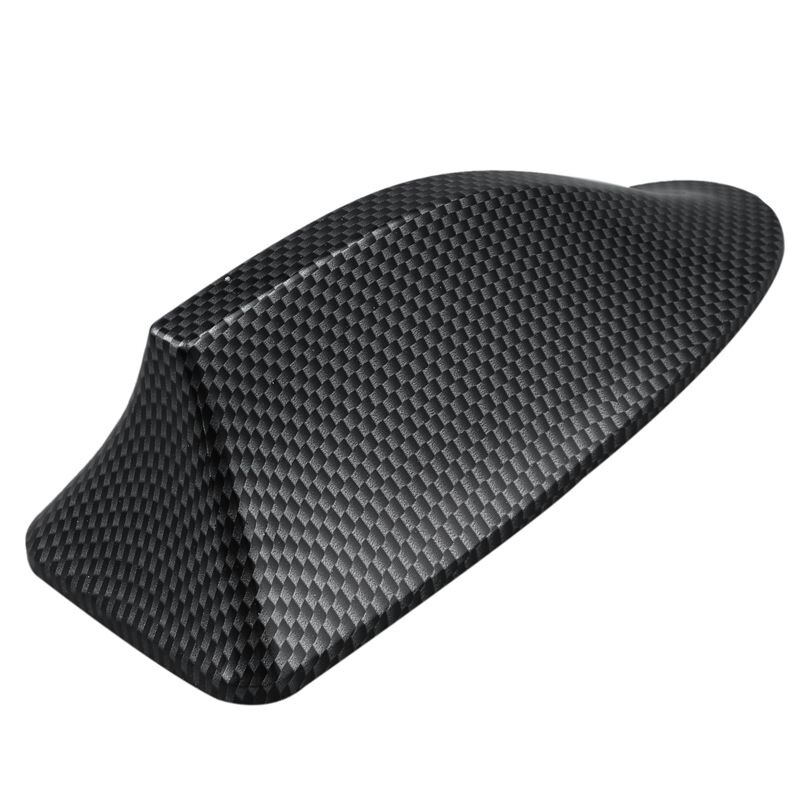 Carbon Fiber Shark Fin Aerial Antenna