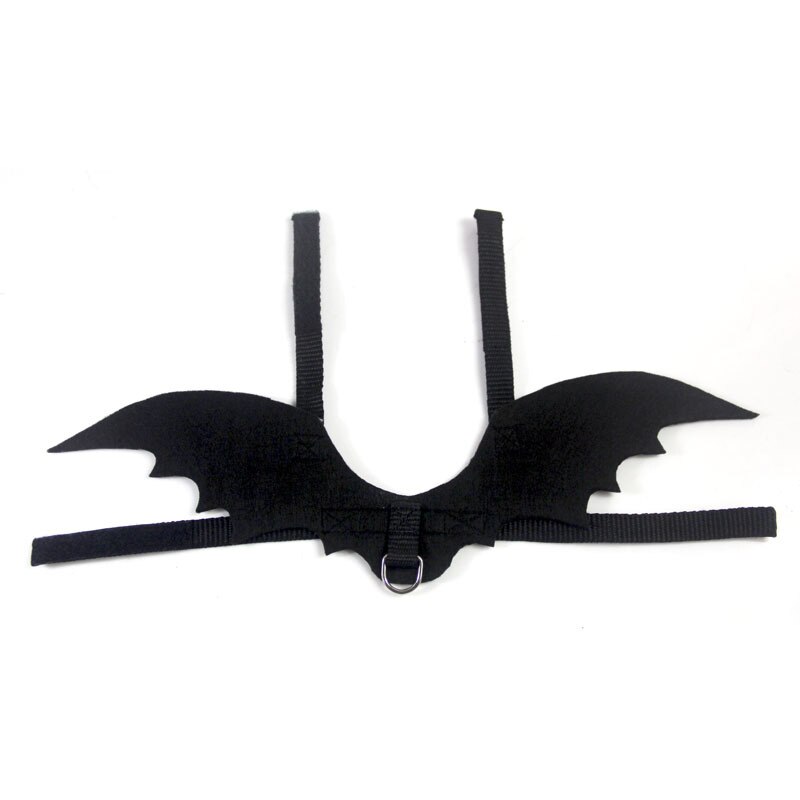 Cute Halloween Cat Costume Small Pet Cat Bat Wings Halloween Cat Wings Hallowen Cat Accessories Halloween Decorations