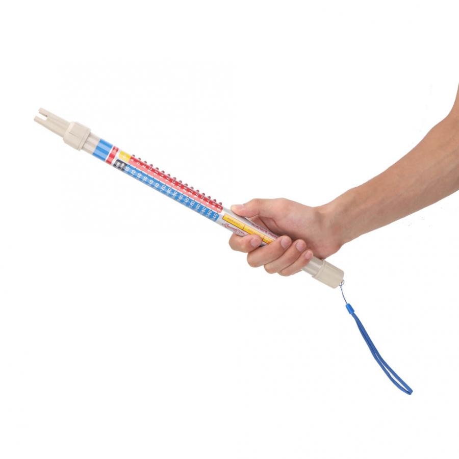 Conductivity Nutrient Meter PH Tester Portable Water Tester EC PH Meter