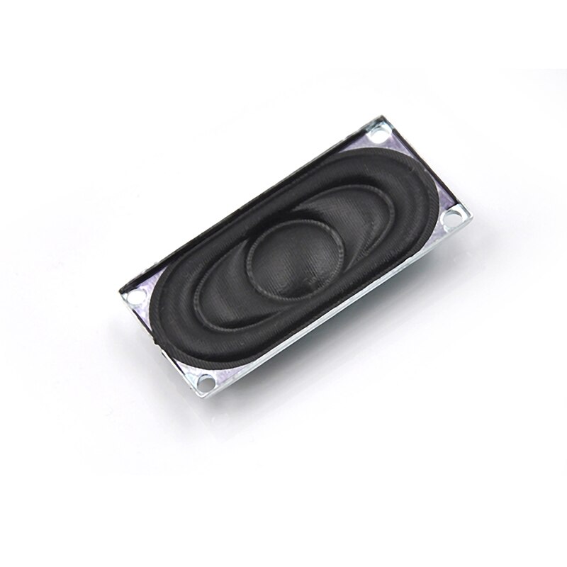 DIY Computer Speaker 2Pcs Audio Portable Speakers 2040 8Ohm 2W Notebook Speaker