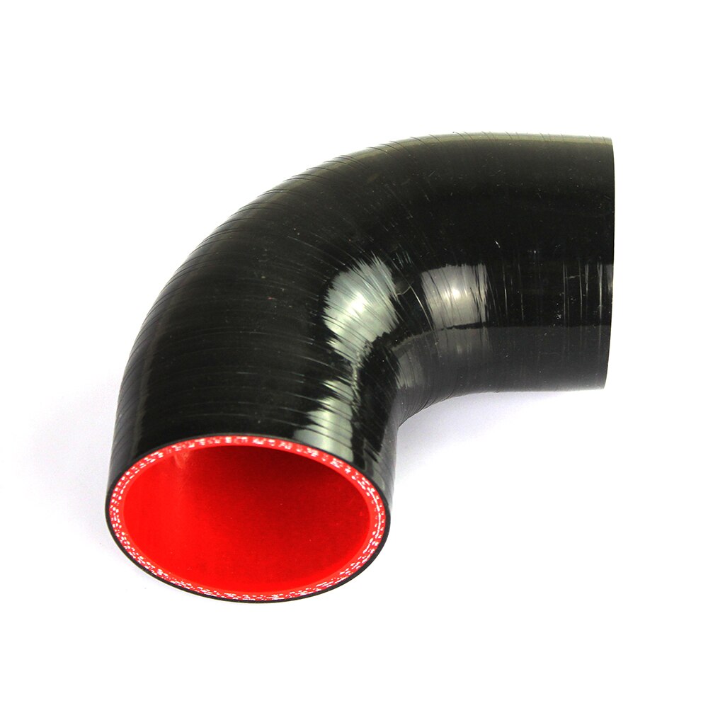 R-EP 90 grad Silikon Ellbogen Schlauch 38MM Gummi Schreiner Biegen Rohr für Ladeluftkühler kalt Luft Aufnahme rohr Turbine einlass verschluss