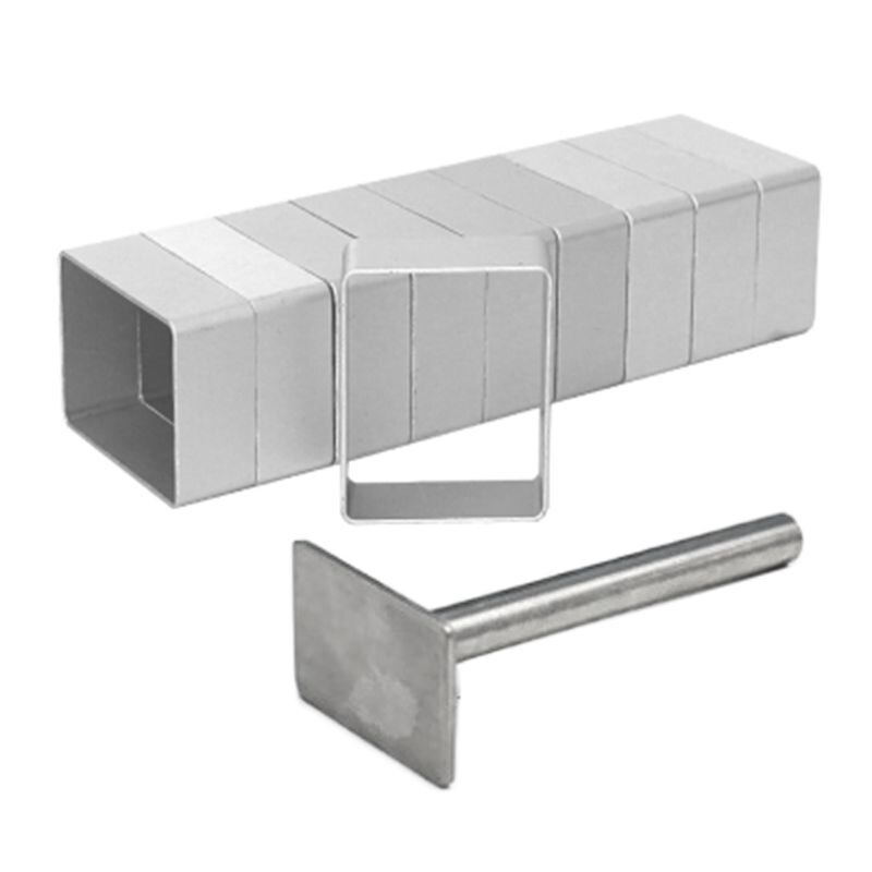 10 Pcs Square Rectangle Ellipse Heart Pineapple Shape Pie Cake Cookie Mold Biscuit Cutter Stamp Press Cutting Tools For Kitchen: 2