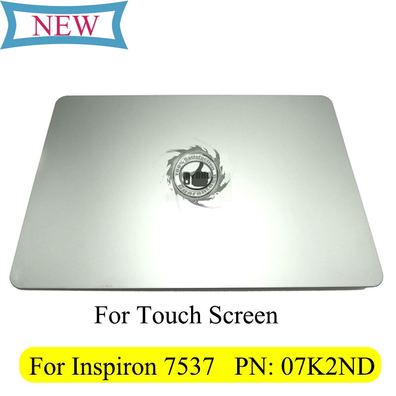 For Dell Inspiron 7537 LCD Back Cover Rear lid & LCD Front Bezel & Palmrest &Bottom case cover