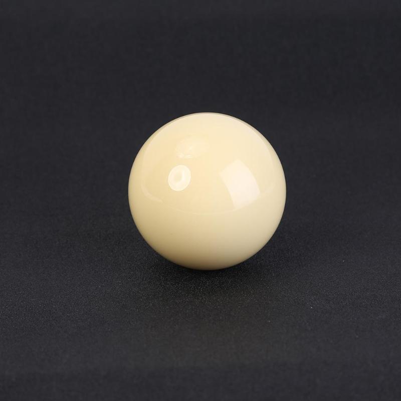 52,5mm bola de billar resina Snooker bola de billar equipo de entretenimiento en interiores