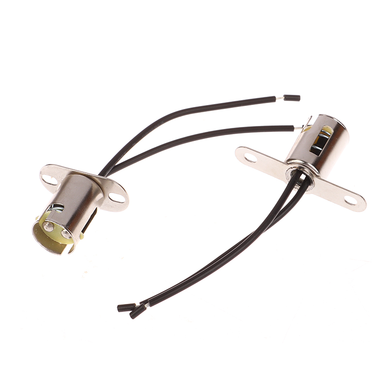 1PC 1156 Lamp Base 1157 Lamp Holder BA15D DIY Ship Lamp Holder BA15D BA15S Lamp Base BA15D Lamp Holder BAY15D Base