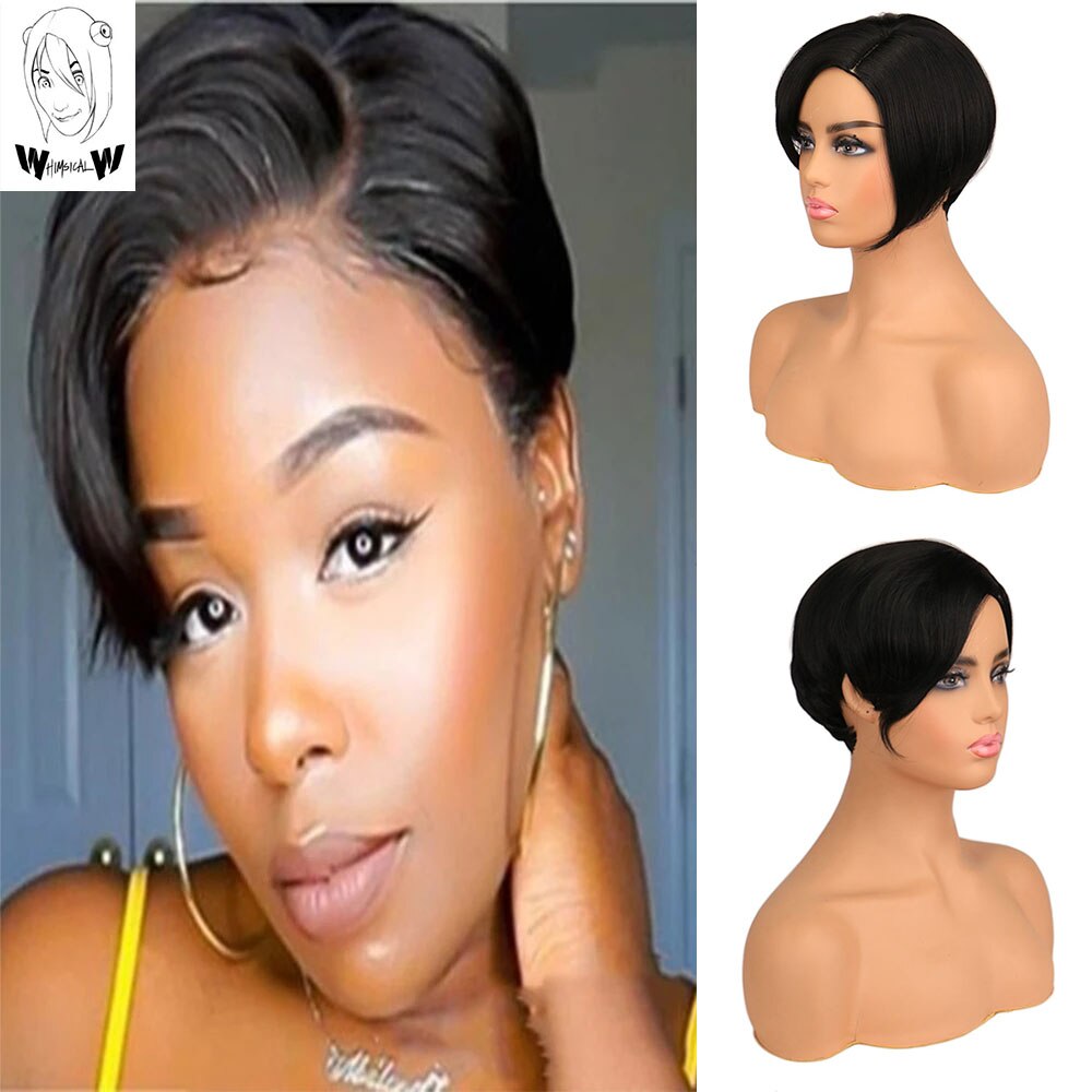 WHIMSICAL Peluca De Cabello Sint tico Para Mujeres Grandado whimsical-peluca-de-cabello-sint-tico-para-mujeres-grandado