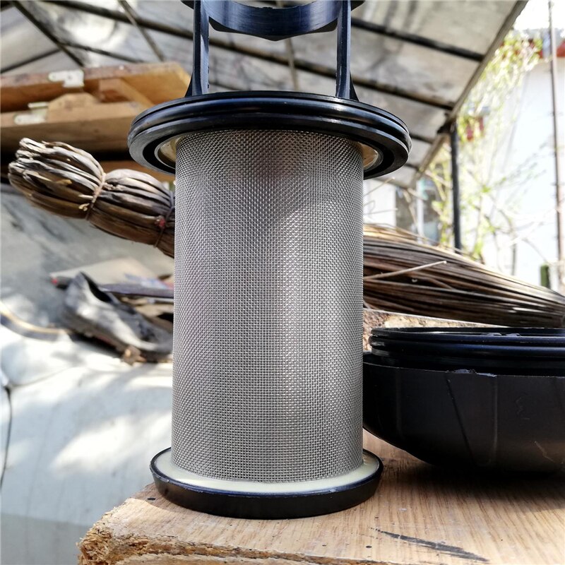 Séparateur d'huile et de gaz AUniversal Provent 200 séparateur d'huile à Air moteur remplacement du filtre intégré en acier inoxydable lavable