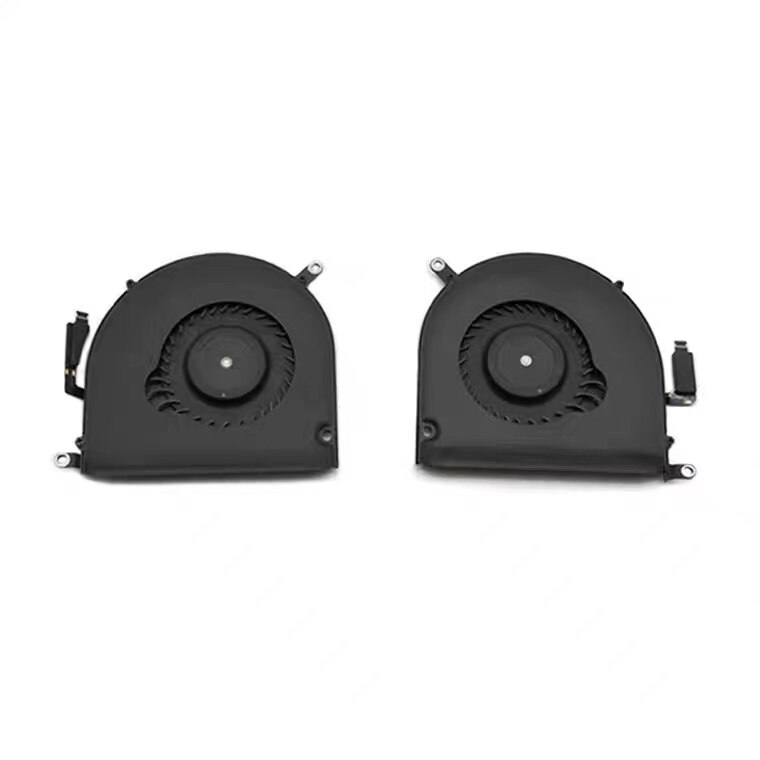 Original Left and Right CPU Cooler Cooling Fan For Macbook Pro Retina 15" A1398 Late Mid Years: Left and Right