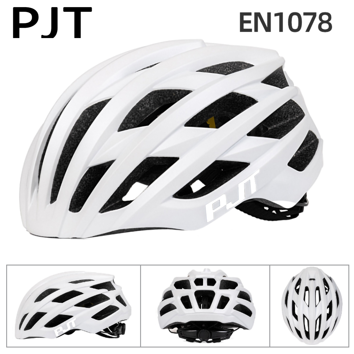 PJT Bicycle Helmet Men's Ultralight Taillight LED MTB Road Bike Helmet Cycling Motorcycle Electric Scooter Safty Cycling Helmet: Dark Grey