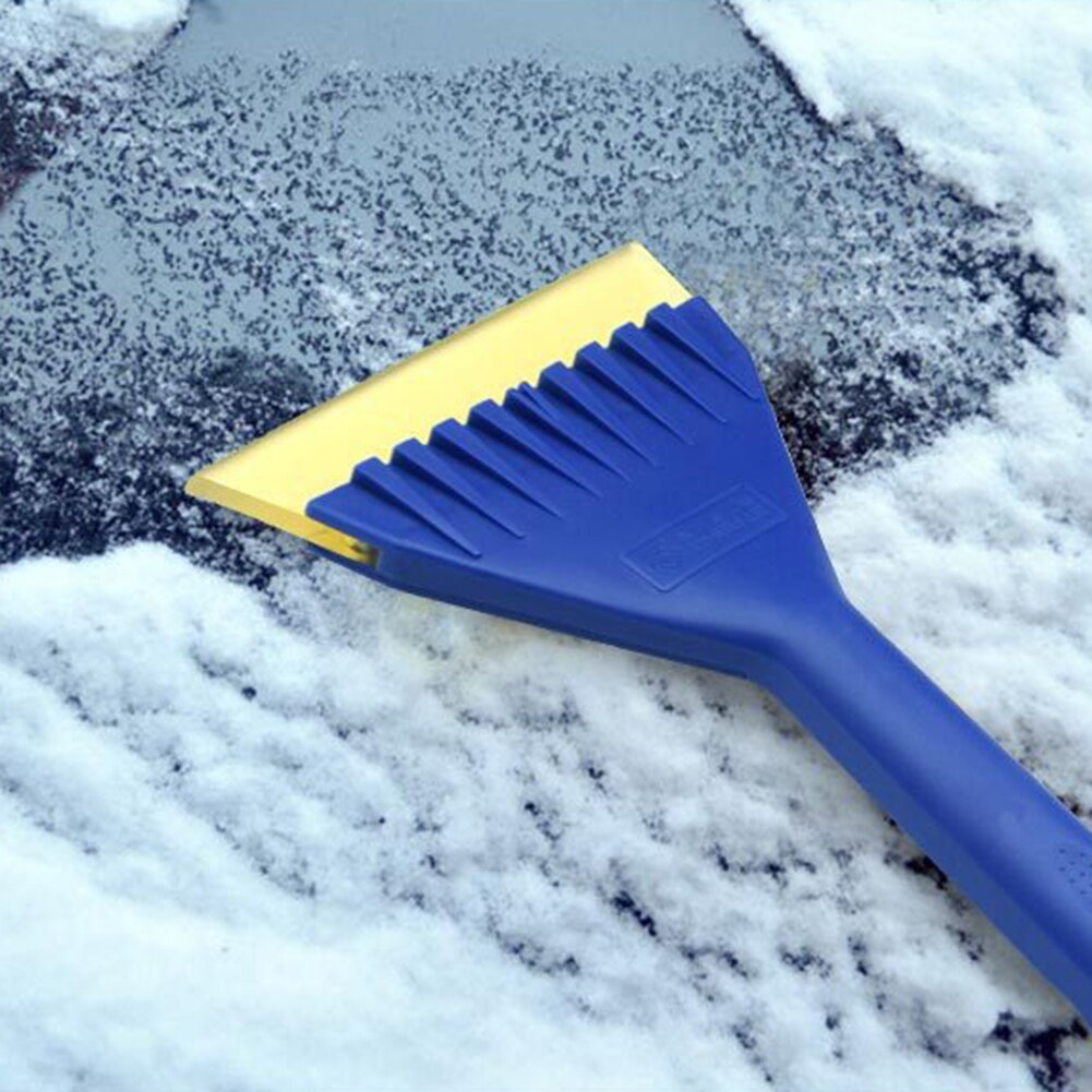 Long Handle Ice Scraper Glass Window Clean Squeegee Snow Shovel Water Remover Auto Car Film Wrap Tools#38