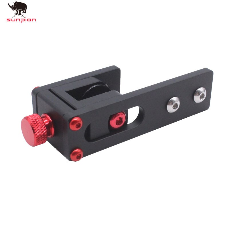 3D Printer Onderdelen Voor Creality Ender-3 Upgrade Profiel X/Y-as Synchrone Riem Stretch Rechtzetten Spanner