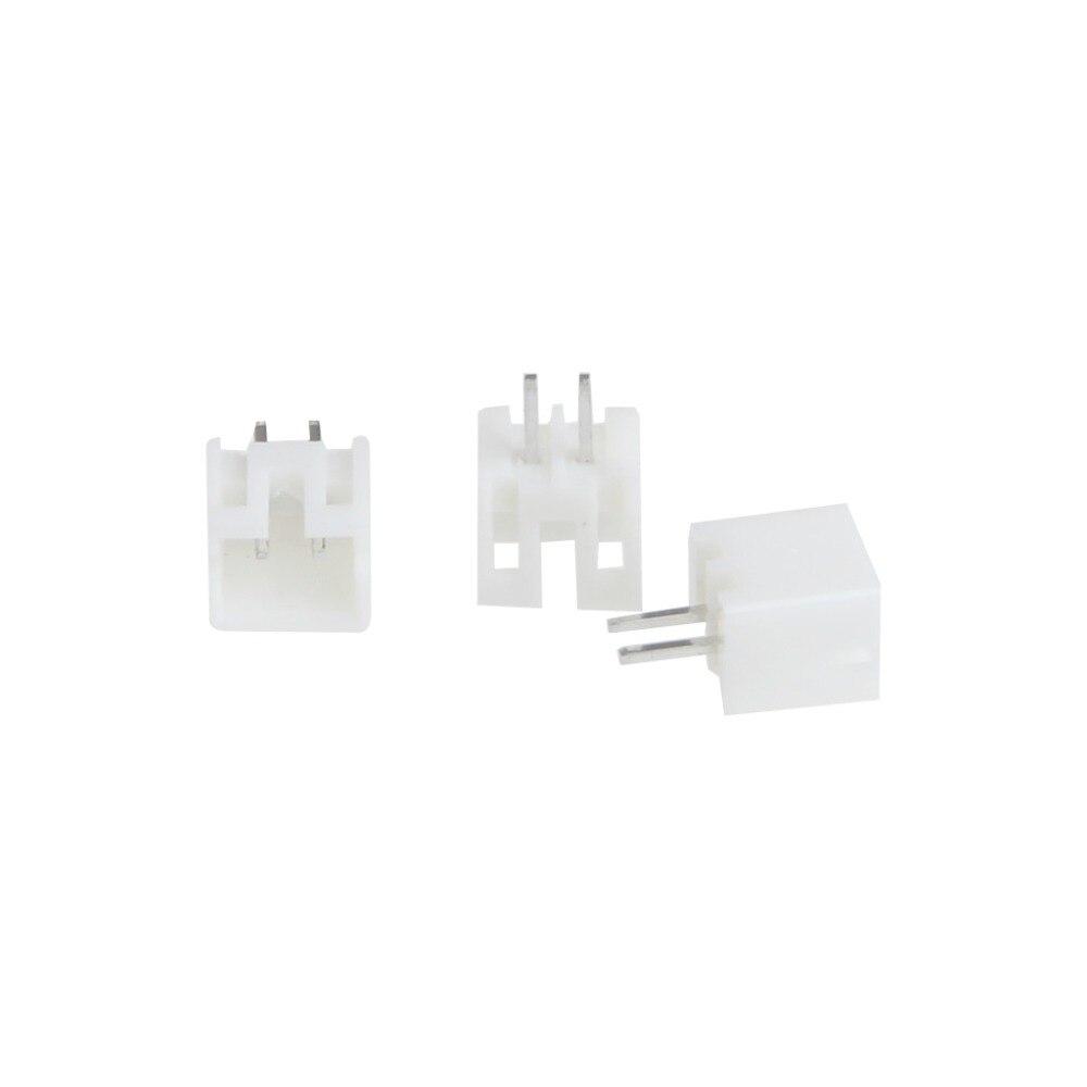 50 Sets Mini Micro Jst 2.0 Ph 2 Pin Connector Plug Met Draden Kabels 15Cm/5.9in