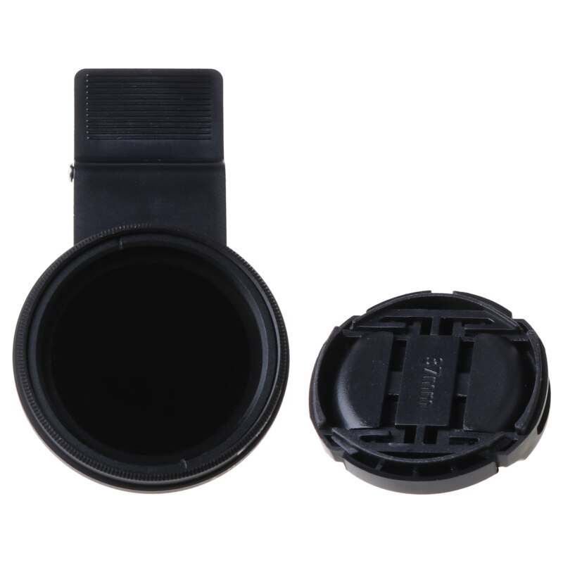 Fotografie draagbare camera  nd2 to 400 mobiele telefoon neutrale dichtheid nd filter wxtb