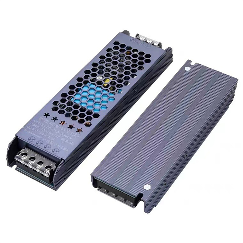 LED Driver 12 V Volt 24 V DC Voeding AC 190 220 V Naar 12 V Transformador 24 V 60 W 100 W 150 W 200 W 300 W 400 W Voor LED Strip Licht ﻿