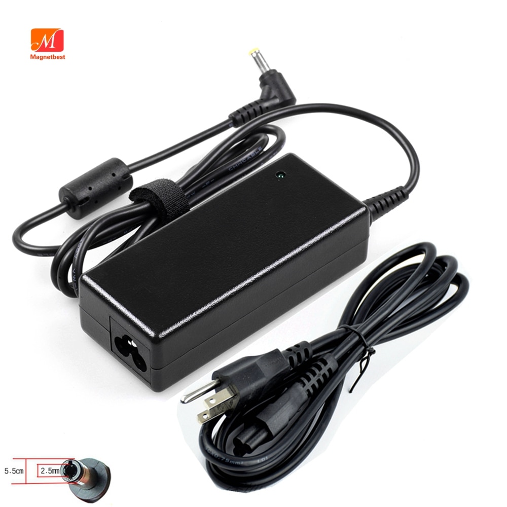 19v 3.42a strømforsyning for xgimi projektor  z3 z6 z6x movin 01x xe08f xh05l xh06l hka 06519034-6j ac dc adapter lader