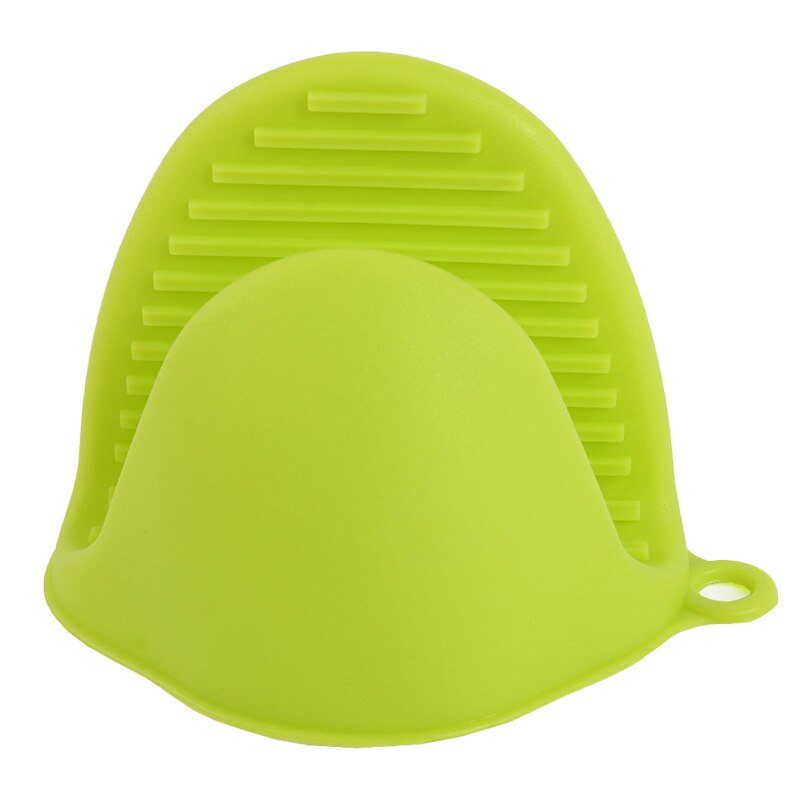 Gants Anti-chauds en Silicone | De alimentaire, dossier de cuisine, isolation thermique prendre plaque dossier de cuisson four pince à main