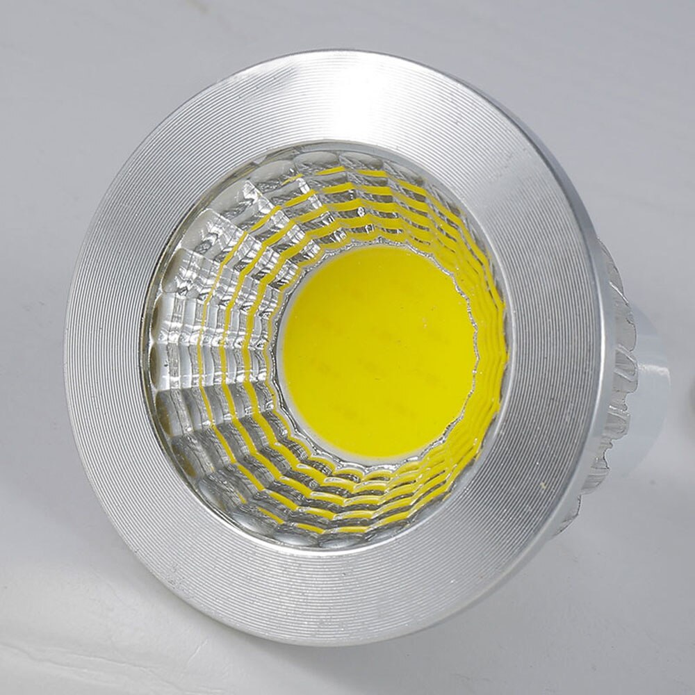 Super Helle GU10 led-lampe Licht Dimmbar lampada Dekoration Ampulle Warm/Weiß 220V 9W 12W 15W cob lampada led GU10 led lampe