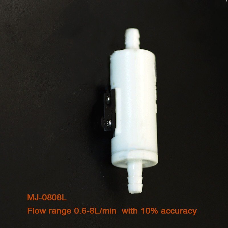 Straight through flow switch 0808l normally open 8mm intubation mechanism type water flow switch civil water heater accessories