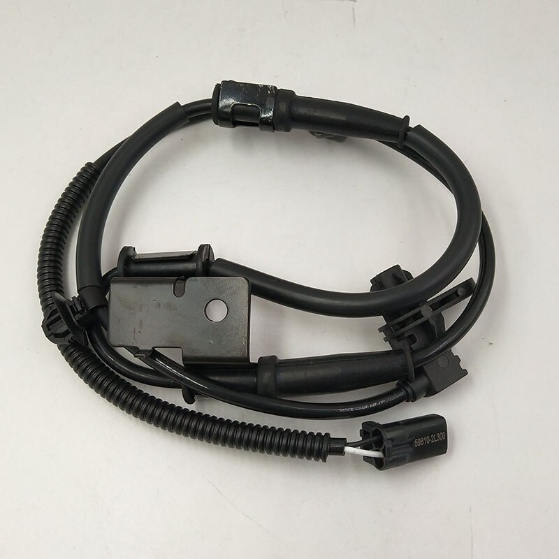 Paar 59810-2L300 59830-2L300 Links Rechts ABS Wheel Speed Sensor Voor Hyundai ELANTRA i30 1.8L 2.0L 59810 2L300 598102L300