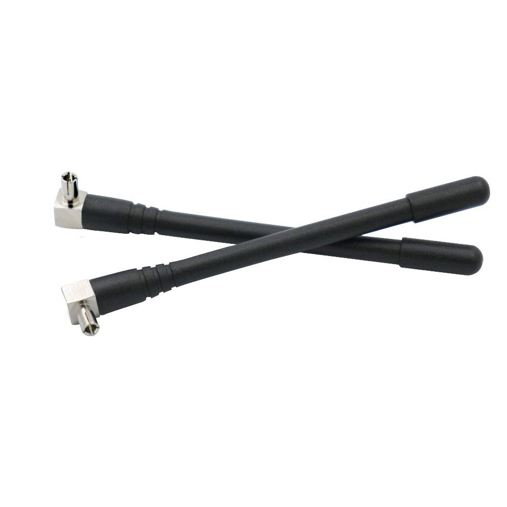 2Pcs Wireless 4G Router External TS9 Connector Wifi Antenna For Huawei E5573 E8372 E5372 For PCI Card USB