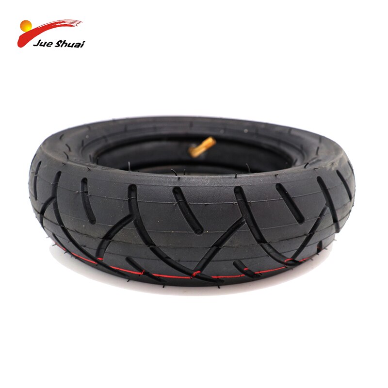 Tire for X48 electric scooter 10 inches*2.5 high black tires for scooter durable 10 inch e scooter e bike Tire reifen