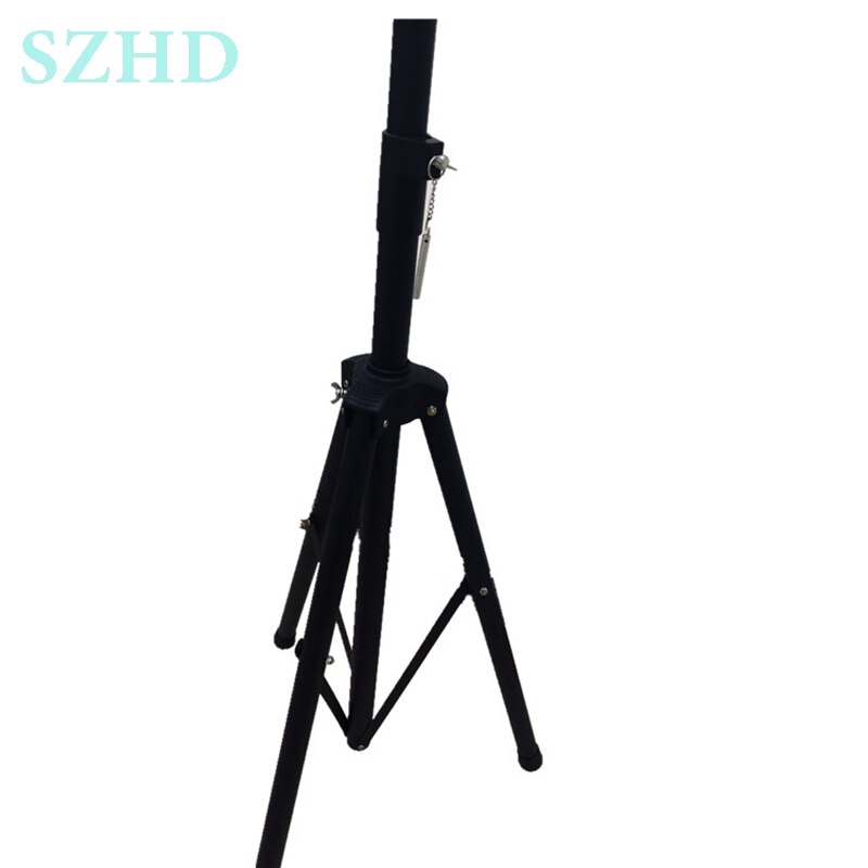 Trípode Universal de 42cm, 50cm, 60cm, 65CM, 70CM, 80cm, 85cm, 100cm, holograma 3d, LED, ventilador, soporte de pie