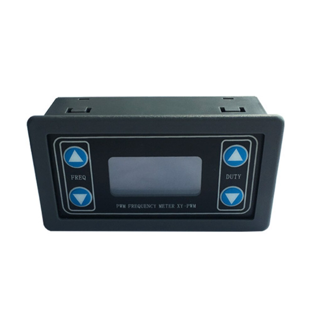 Module électronique réglable 1Hz-150Khz de Cycle de service d'équipement d'essai de noir de générateur carré de Signal de fréquence d'impulsion de PWM Stable