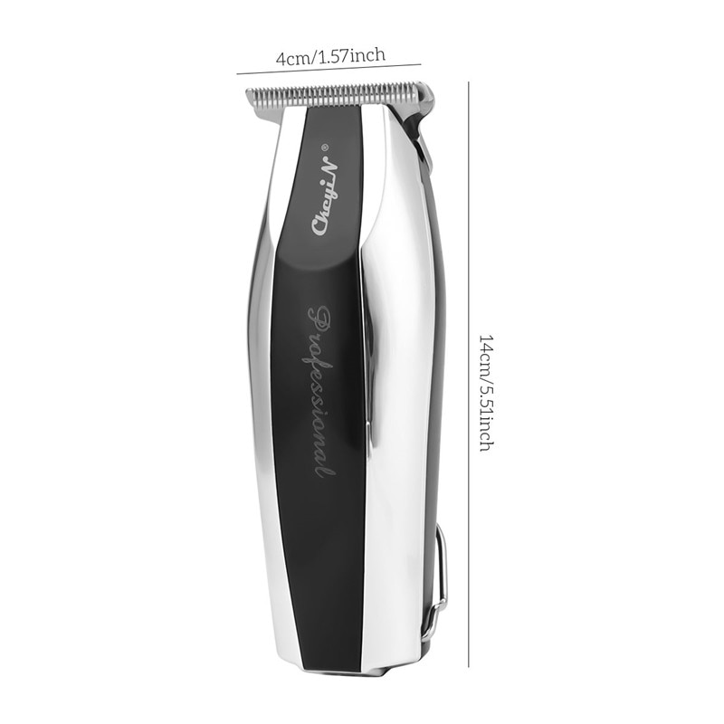 Mini Hair Clipper Men Rechargeable Hair Cutter Shaver Low Noise Haircut Beard Trimmer Cordless Cutting Machine 35