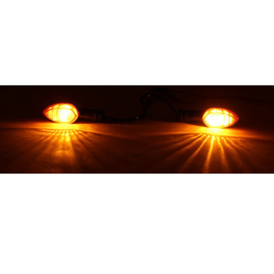 Voor Yamaha Yzf R1 R6 FZ1 FZ6 XJ6 Motorfiets Onderdelen Turn Light Signal Indicator Light
