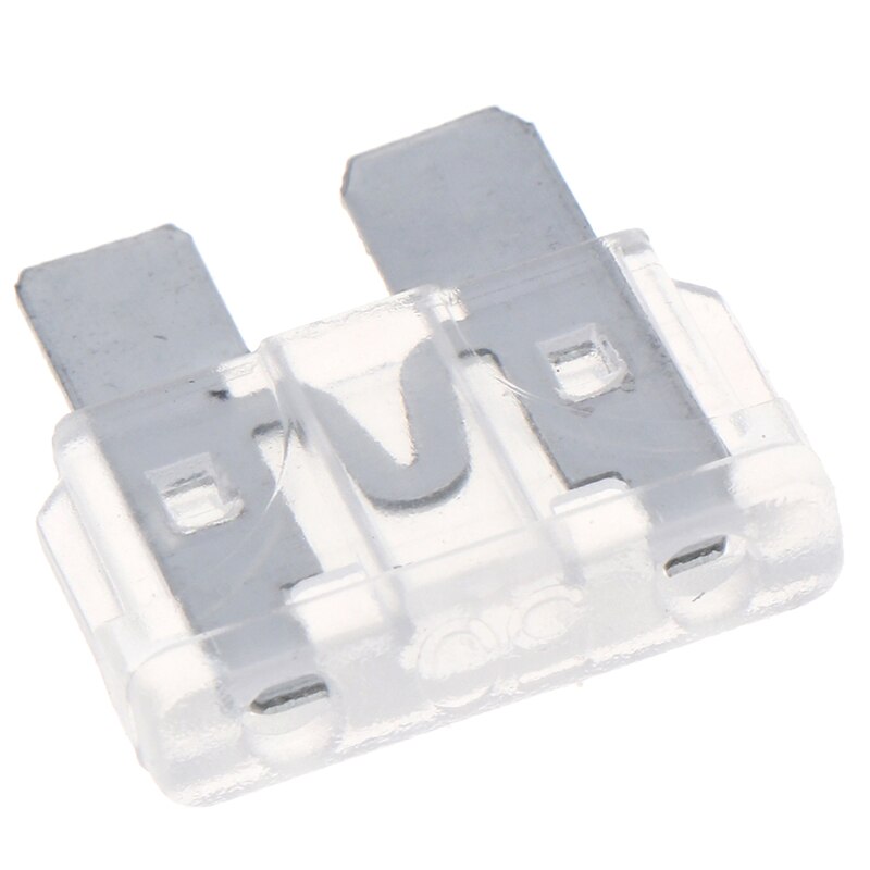 10 PCS/set Mini Micro Standard Auto Car Fuses 50A