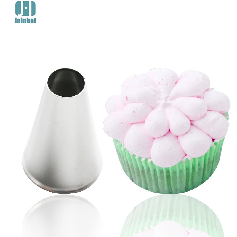 BIG SIZE Icing Piping Nozzle Cake Decorating Sugarcraft Pastry Tips Tool Set