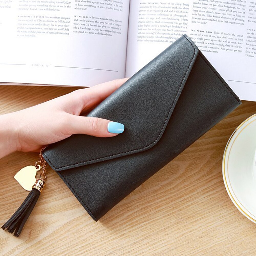 Monedero para mujer con de cocodrilo largo, tarjetero femenino con cremalleras dobles, Cartera de gran capacidad,: K-3