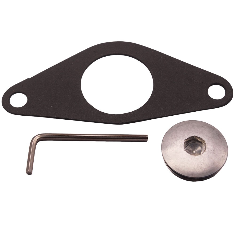 Kit Soupape De Dégazage (Blow Off Valve) Turbo En Aluminium - Universel Pour Voiture - 4