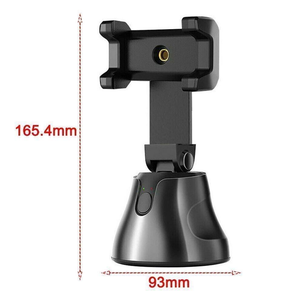 Intelligente Tracking Gimbal 360 Rotatie Face Tracking Volgen Gimbal Robots Cameraman Ai Tracking Object Smart Persoonlijke P1D7