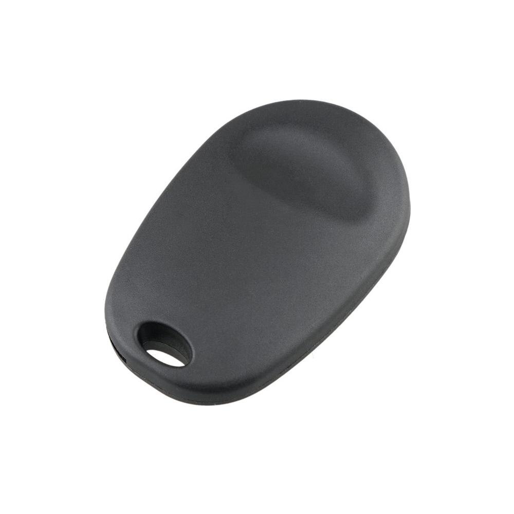 5-Key Remote Control 315Mhz Plastic Alloy Automobile Parts Car Replacement Key Keyless Entry Key Remote Control