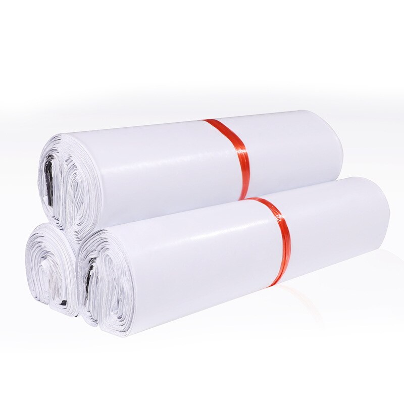 100pcs/Lot Courier Bag Courier Envelope Bags Mail Bag Mailing Bags Envelope Self Adhesive Seal Plastic Pouch