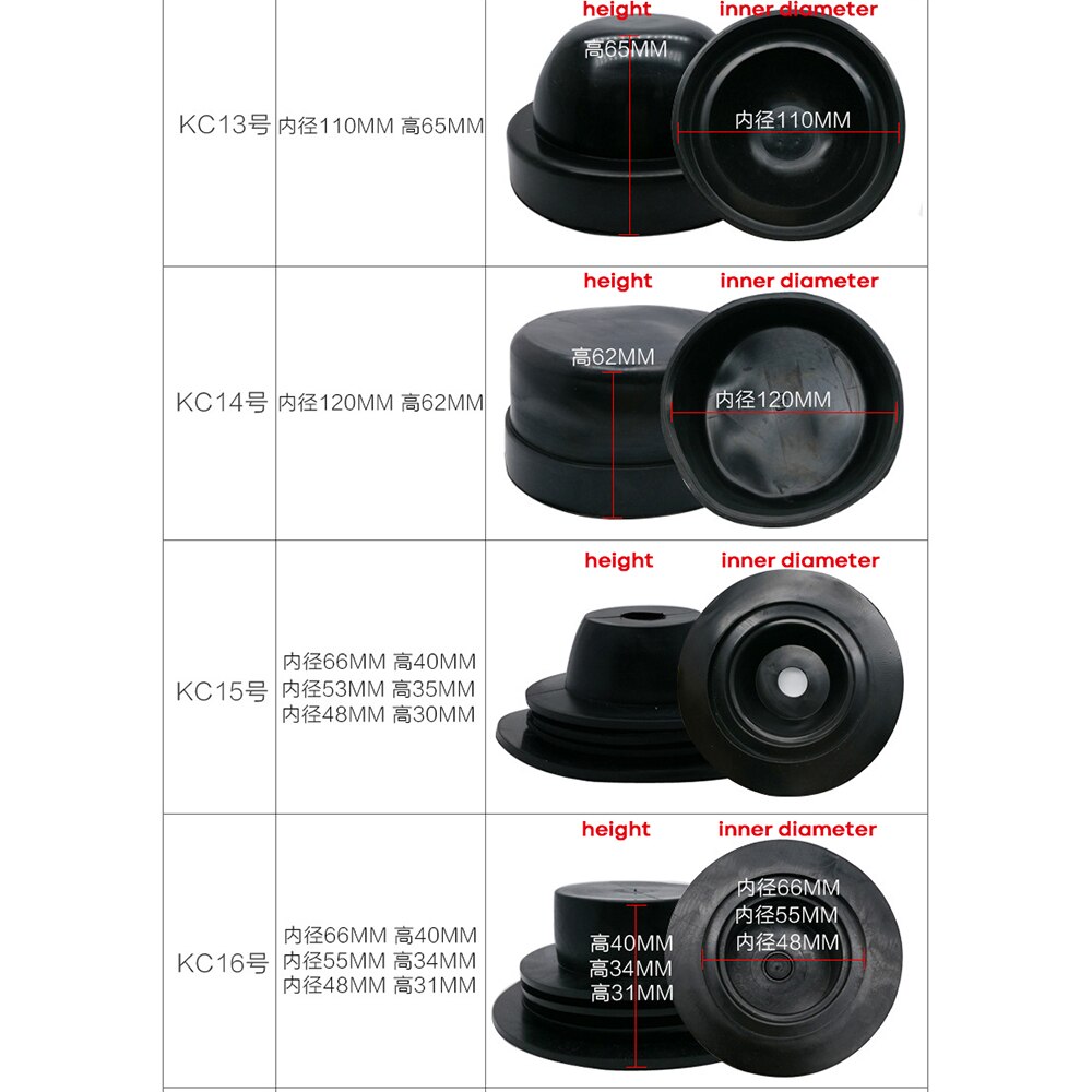 Aslent 1 buc far cu led pentru mașină husă de praf de dimensiuni mari lampa xenon ascunsă impermeabilă capac de etanșare din cauciuc far  h4 h1 h7 h11 9005