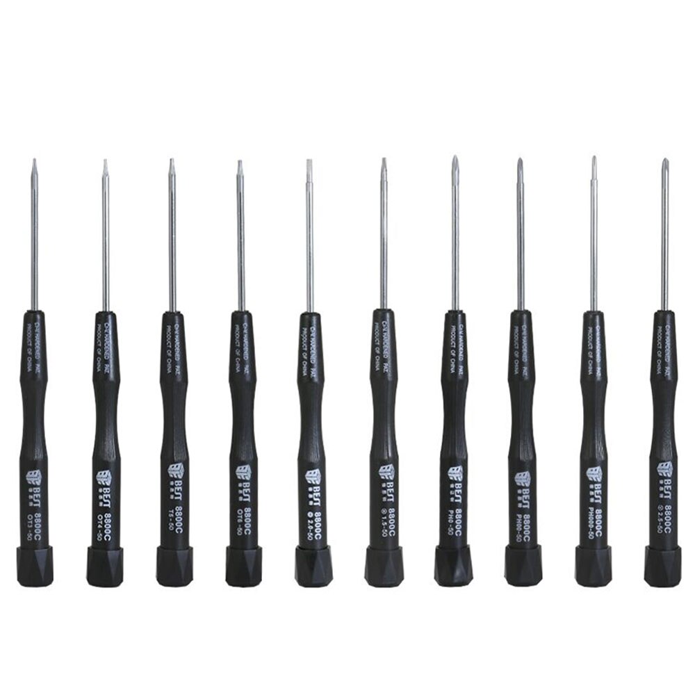 1Pc wkrętak magnetyczny zestaw P2 Pentalobe Torx typu Y Phillips wyrównać dla Macbook Samsung Huawei tablet z funkcją telefonu PC naprawy narzędzi